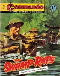 Cover Thumbnail for Commando (D.C. Thomson, 1961 series) #472