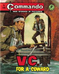 Cover Thumbnail for Commando (D.C. Thomson, 1961 series) #478