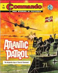 Cover Thumbnail for Commando (D.C. Thomson, 1961 series) #485