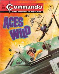Cover Thumbnail for Commando (D.C. Thomson, 1961 series) #489