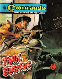 Cover Thumbnail for Commando (D.C. Thomson, 1961 series) #494