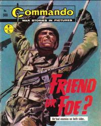 Cover Thumbnail for Commando (D.C. Thomson, 1961 series) #500