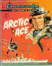 Cover Thumbnail for Commando (D.C. Thomson, 1961 series) #510