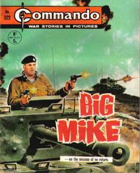 Cover Thumbnail for Commando (D.C. Thomson, 1961 series) #522