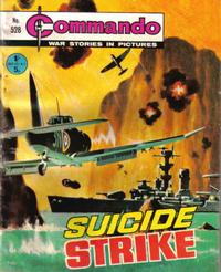 Cover Thumbnail for Commando (D.C. Thomson, 1961 series) #528