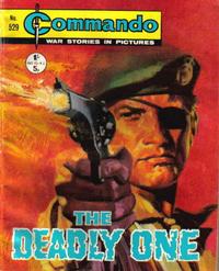 Cover Thumbnail for Commando (D.C. Thomson, 1961 series) #529