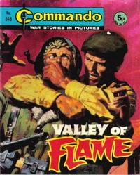 Cover Thumbnail for Commando (D.C. Thomson, 1961 series) #548