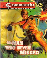 Cover Thumbnail for Commando (D.C. Thomson, 1961 series) #553