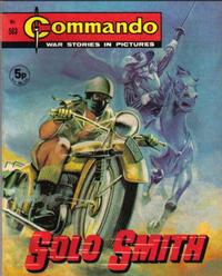 Cover Thumbnail for Commando (D.C. Thomson, 1961 series) #563