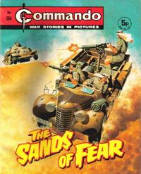 Cover Thumbnail for Commando (D.C. Thomson, 1961 series) #564