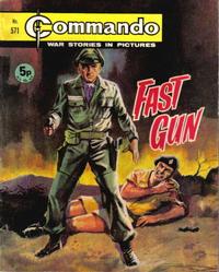 Cover Thumbnail for Commando (D.C. Thomson, 1961 series) #571
