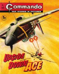 Cover Thumbnail for Commando (D.C. Thomson, 1961 series) #572