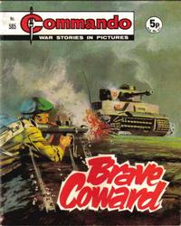 Cover Thumbnail for Commando (D.C. Thomson, 1961 series) #585