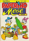 Cover for Paperino Mese (Mondadori, 1986 series) #71