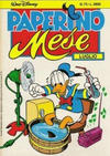 Cover for Paperino Mese (Mondadori, 1986 series) #73