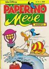 Cover for Paperino Mese (Mondadori, 1986 series) #74