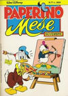 Cover for Paperino Mese (Mondadori, 1986 series) #77