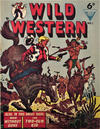 Cover for Wild Western (L. Miller & Son, 1954 series) #1