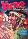 Cover for Victor for Boys Summer Special (D.C. Thomson, 1967 series) #1977