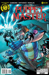 Cover for Puppet Master (Action Lab Comics, 2015 series) #9