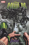 Cover for She-Hulk (Marvel, 2004 series) #6 - Jaded