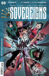 Cover Thumbnail for The Sovereigns (2017 series) #5 [Cover A Main]