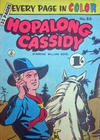Cover for Hopalong Cassidy (K. G. Murray, 1954 series) #86