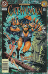 Cover for Catwoman Annual (DC, 1994 series) #1 [Newsstand]