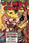 Cover for Jumbo Comics (H. John Edwards, 1950 ? series) #2