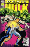 Cover for Devil & Hulk (Panini, 1994 series) #29