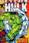Cover for Devil & Hulk (Panini, 1994 series) #16