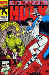 Cover for Devil & Hulk (Panini, 1994 series) #6
