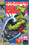 Cover for Devil & Hulk (Panini, 1994 series) #10