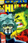 Cover for Devil & Hulk (Panini, 1994 series) #14