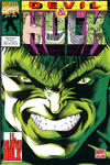 Cover for Devil & Hulk (Panini, 1994 series) #1