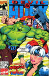 Cover for Devil & Hulk (Panini, 1994 series) #22