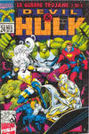 Cover for Devil & Hulk (Panini, 1994 series) #24
