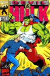 Cover for Devil & Hulk (Panini, 1994 series) #18