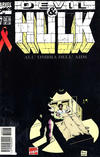 Cover for Devil & Hulk (Panini, 1994 series) #27