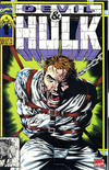 Cover for Devil & Hulk (Panini, 1994 series) #30