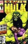 Cover for Devil & Hulk (Panini, 1994 series) #32