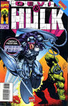Cover for Devil & Hulk (Panini, 1994 series) #33