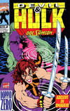 Cover for Devil & Hulk (Panini, 1994 series) #3