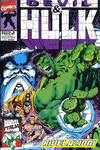 Cover for Devil & Hulk (Panini, 1994 series) #2