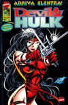 Cover for Devil & Hulk (Panini, 1994 series) #42