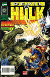 Cover for Devil & Hulk (Panini, 1994 series) #41