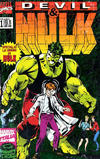 Cover for Devil & Hulk (Panini, 1994 series) #11