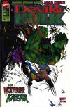 Cover for Devil & Hulk (Panini, 1994 series) #49