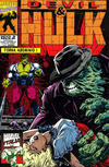 Cover for Devil & Hulk (Panini, 1994 series) #4