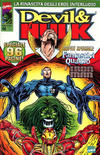 Cover for Devil & Hulk (Panini, 1994 series) #46